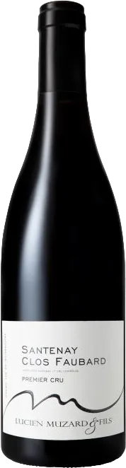 photos du vin Aoc Santenay 1er Cru Clos Faubard Lucien Muzard & Fils
