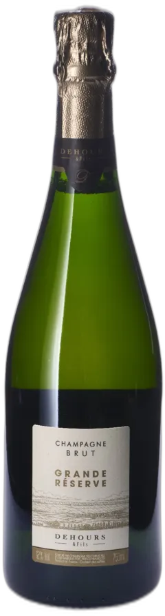 image du vin Aoc Grande Reserve Brut Domaine Dehours et Fils