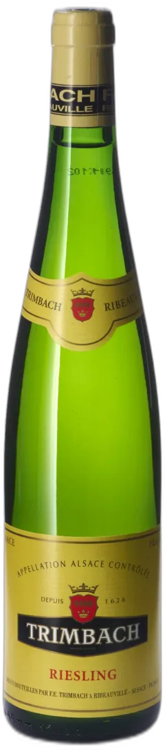 image du vin Aoc Alsace Riesling Trimbach