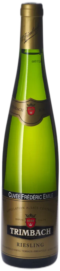 image du vin Aoc Alsace Riesling "Cuvée Frédéric Emile" Trimbach