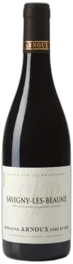 photo du vin Aoc Savigny-Lès-Beaune Domaine Arnoux Père et Fils