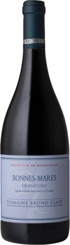 illustration du vin Aoc Bonnes Mares Grand Cru Domaine Bruno Clair