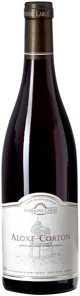 aperçu du vin Aoc Aloxe-Corton Domaine Larue