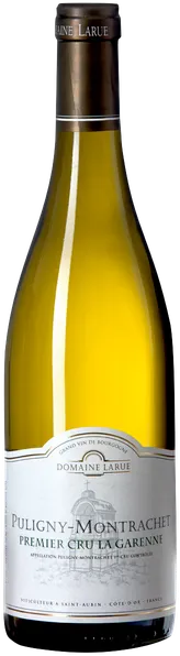 photo du vin Aoc Puligny-Montrachet 1er Cru la Garenne Domaine Larue