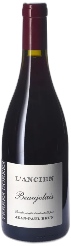 photo du vin Aoc Beaujolais l’Ancien Terres Dorées Jean-Paul Brun