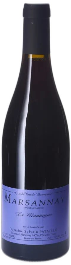 capture du vin Domaine Sylvain Pataille, la Montagne