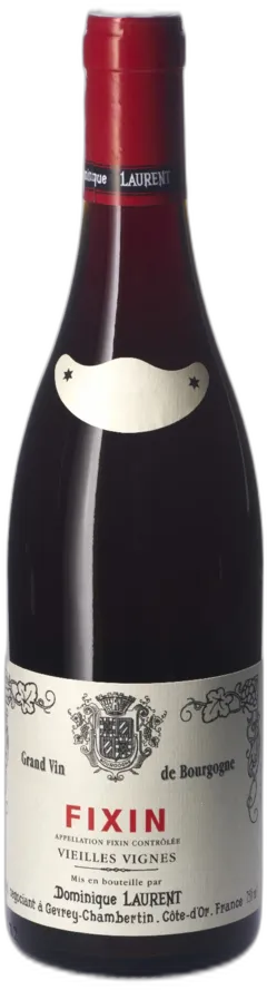 photo du vin Aoc Fixin Vieilles Vignes Domaine Dominique Laurent