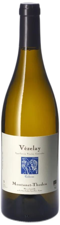 photo du vin Aoc Vézelay "Galerne" Domaine la Soeur Cadette
