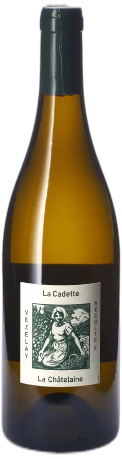 photo du vin Aoc Vézelay "la Chatelaine" Domaine la Soeur Cadette
