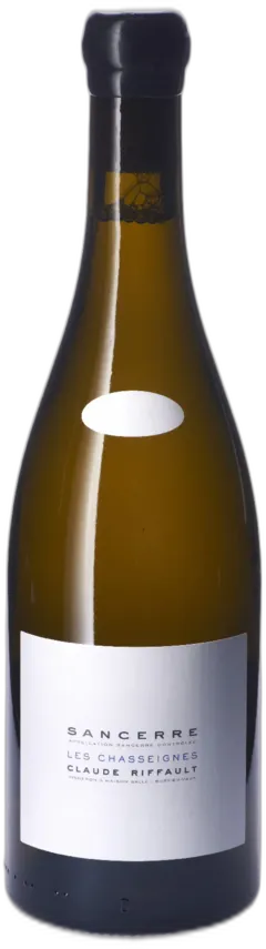 image du vin Aoc Sancerre "les Chasseignes" Domaine Claude Riffault