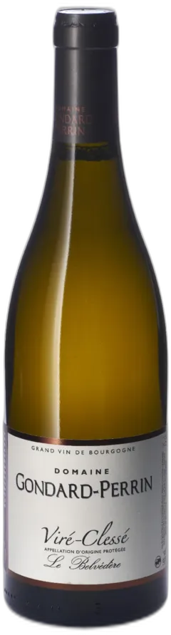 image du vin Aoc Viré-Clessé le Belvédère Gondard-Perrin