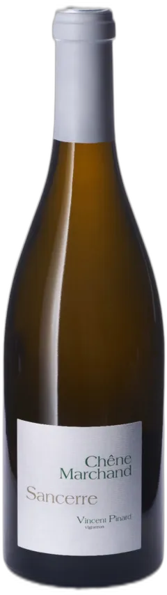 photo du vin Sancerre "Chêne Marchand" Domaine Vincent Pinard