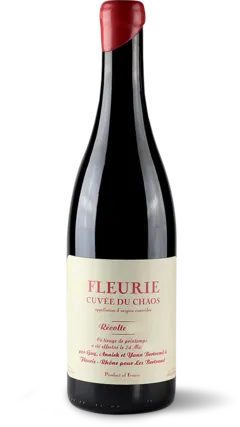 photo du vin Cuvée du Chaos