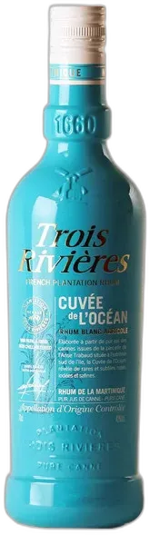 image du vin Blanc Trois Rivières "Cuvée de l'Océan"