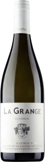 illustration du vin Aoc Muscadet Sèvre et Maine Sur Lie "la Grange" Domaine Luneau-Papin