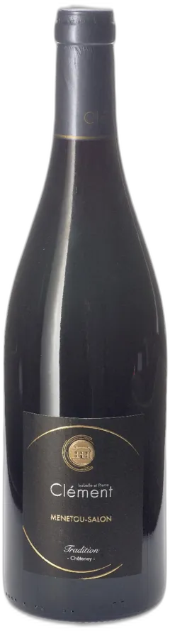 illustration du vin Menetou-Salon "Tradition" Rouge 2023 Domaine Isabelle et Pierre Clément