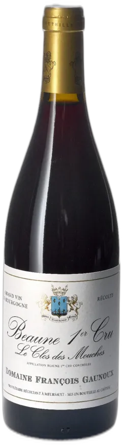 photos du vin Beaune 1er Cru "le Clos des Mouches" Domaine François Gaunoux