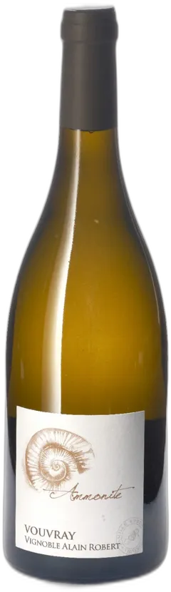 illustration du vin Aoc Vouvray Sec "Ammonite" Alain Robert