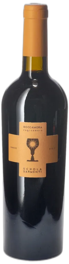 illustration du vin Doc Nardo Roccamora Negroamaro Schola Sarmenti