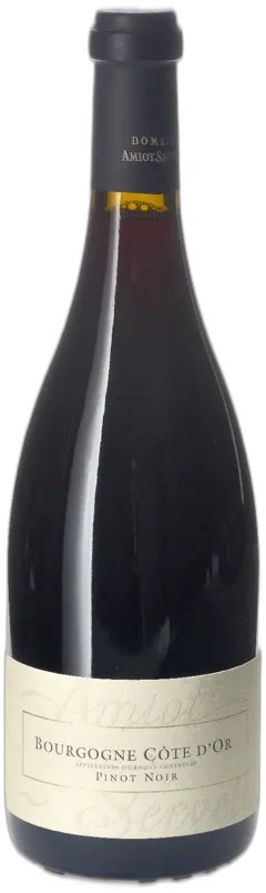 photos du vin Amiot Servelle Clos Vougeot