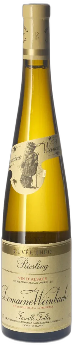 photo du vin Domaine Weinbach, Cuvée Théo