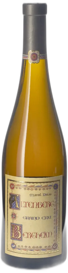 capture du vin Alsace Grand Cru Altenberg de Bergheim Domaine Marcel Deiss