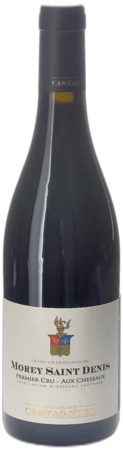 capture du vin Morey Saint Denis 1er Cru Aux Cheseaux Jérôme Castagnier
