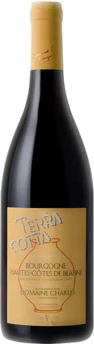 image du vin Bourgogne Hautes Côtes de Beaune "Terra Cotta" Domaine Charles Père et Fille