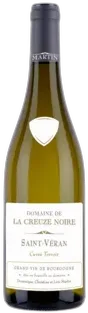 photo du vin Aoc Saint-Véran "Cuvée Terroir" Domaine de la Creuze Noire