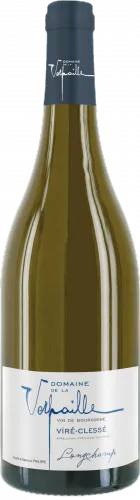 photo du vin Domaine de la Verpaille "Longchamp" Viré-Clessé Blanc Bio