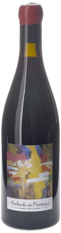 image du vin Aoc Fleurie "Avalanche de Printemps" Marc Delienne