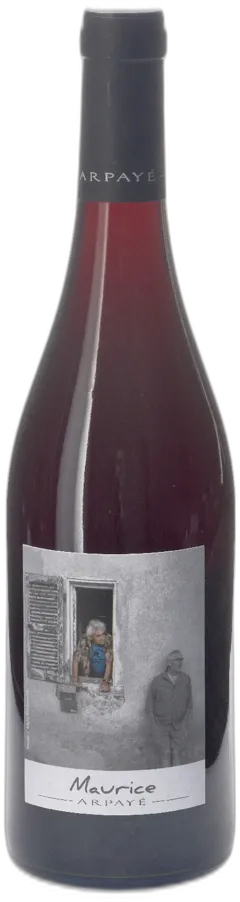 photo du vin Aoc Beaujolais Village "Cuvée Maurice" Marc Delienne