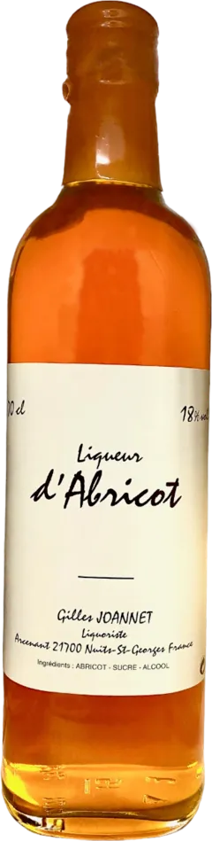 photo du vin d’Abricot Vol Gilles Joannet