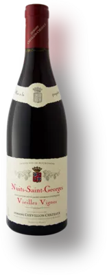 photo du vin Aoc Nuits Saint Georges Vieilles Vignes Domaine Chevillon-Chezeaux