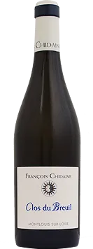 image du vin Aoc Montlouis Sur Loire Clos du Breuil François Chidaine