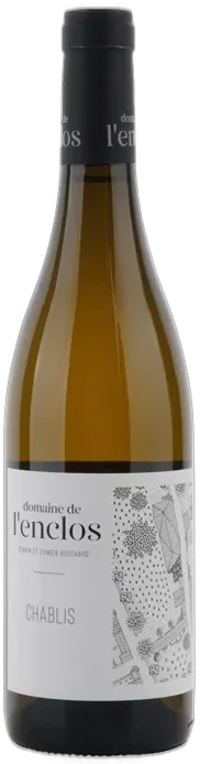 image du vin Chablis Gabrielle