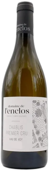 photos du vin Chablis 1er Cru Mont de Milieu 2022