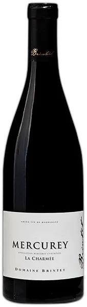 image du vin Mercurey la Charmée Domaine Brintet