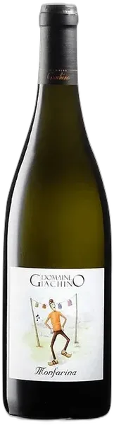 photo du vin Savoie "Monfarina" Jacquère Domaine Giachino