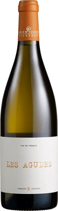 photo du vin Vin de France les Agudes Fabien Jouves