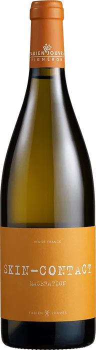 aperçu du vin Vin de France Skin Contact Fabien Jouves