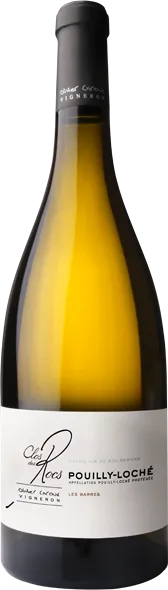 image du vin Aoc Pouilly-Loché "Clos des Rocs Monopole" Domaine Clos des Rocs