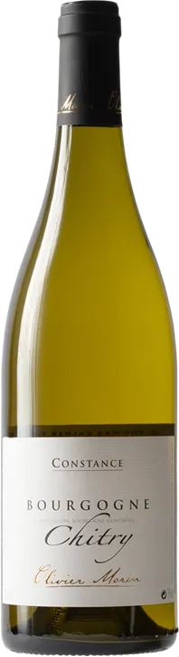 illustration du vin Aoc Bourgogne Chitry "Constance" Domaine Olivier Morin