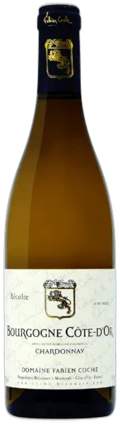 image du vin Aoc Bourgogne Côte-d’or Chardonnay Fabien Coche