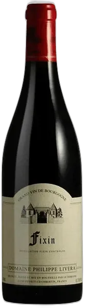 photos du vin Aoc Fixin Domaine Philippe Livera Domaine des Tilleuls
