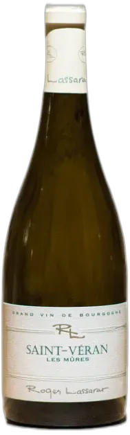 image du vin Saint-Véran les Mûres Domaine Roger Lassarat