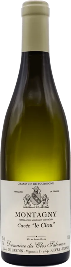 photo du vin Aoc Montagny "le Clou" Clos Salomon
