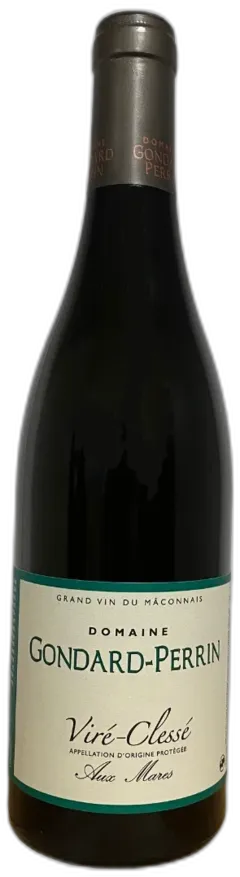 photos du vin Aoc Viré-Clessé Aux Mares Domaine Gondard-Perrin