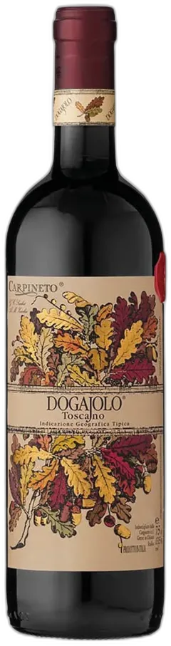 photo du vin Igt Dogajolo Toscano Carpineto