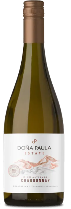 photo du vin Doc Mendoza Gualtallary Chardonnay Estate Doña Paula
